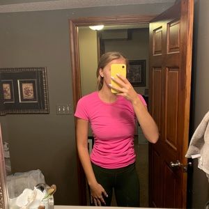Athleta Short Sleeve